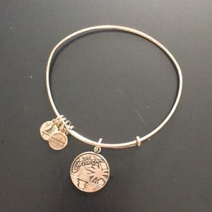 Alex and ani Caribbean bracelet